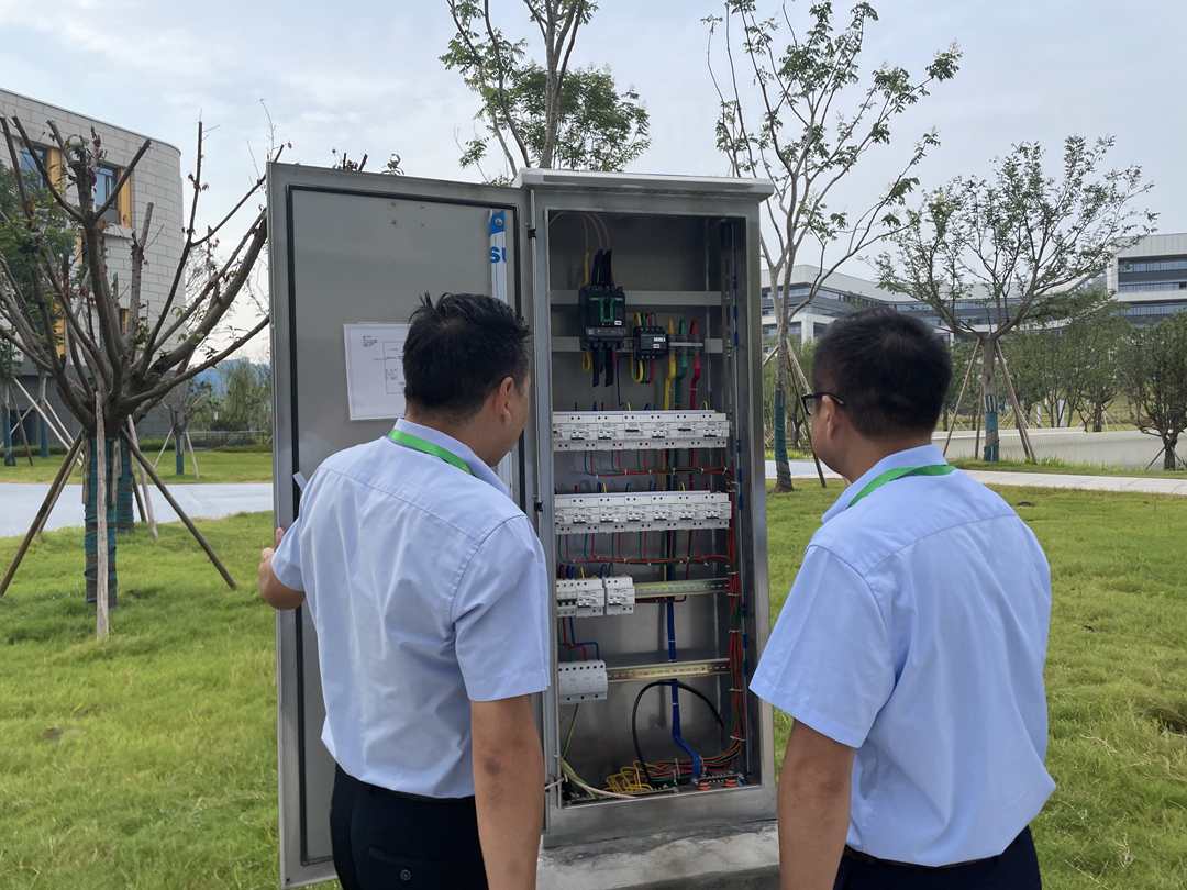 迎國慶 | 緊扣安全結，用行動守護幸福家園